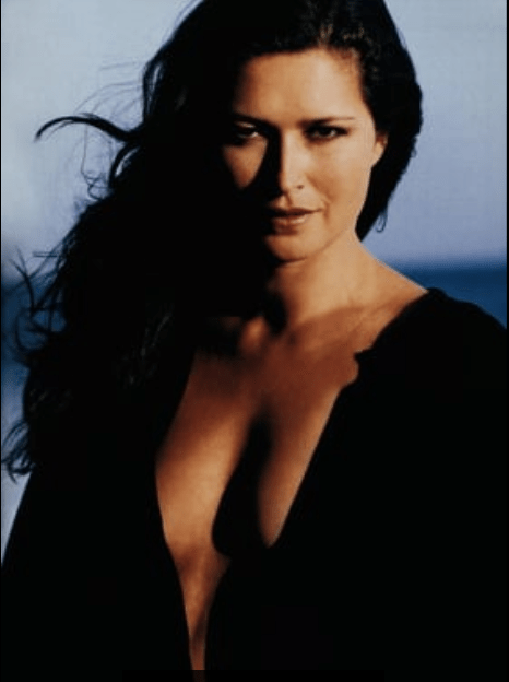 49 Hot Pictures Of Karina Lombard Which Expose Her Sexy Hour-glass Figure | Best Of Comic Books