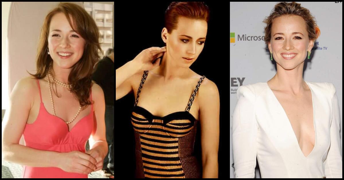 49 Hot Pictures Of Karine Vanasse Are Delight For Fans | Best Of Comic Books