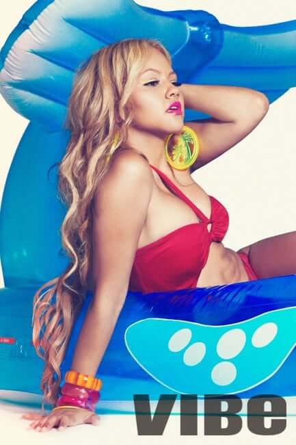 49 Hot Pictures Of Kat DeLuna Will Get You Hot Under Your Collars | Best Of Comic Books