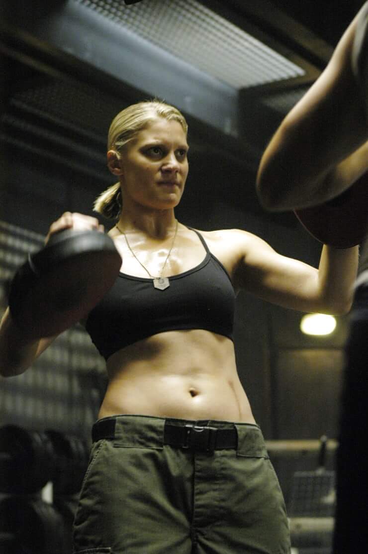 49 Hot Pictures Of Katee Sackhoff Are Going To Cheer You Up | Best Of Comic Books