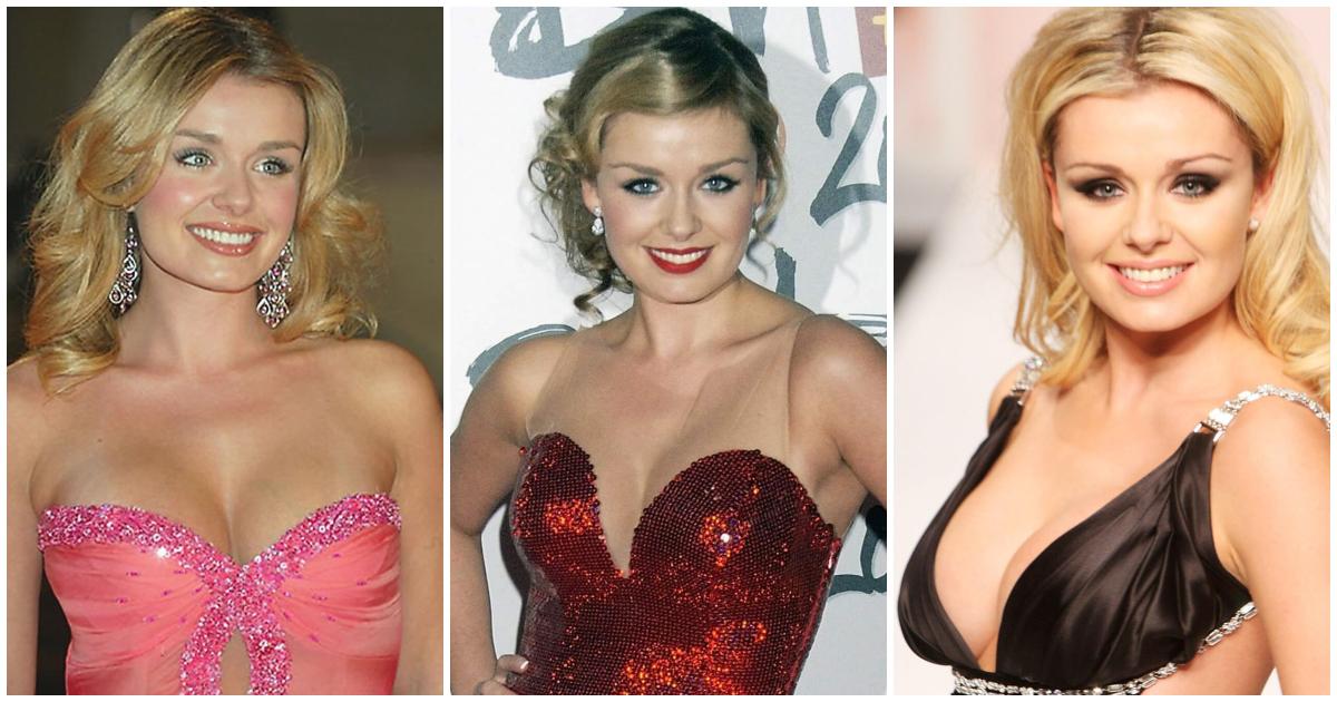 49 Hot Pictures Of Katherine Jenkins Will Get You Hot Under Your Collars | Best Of Comic Books