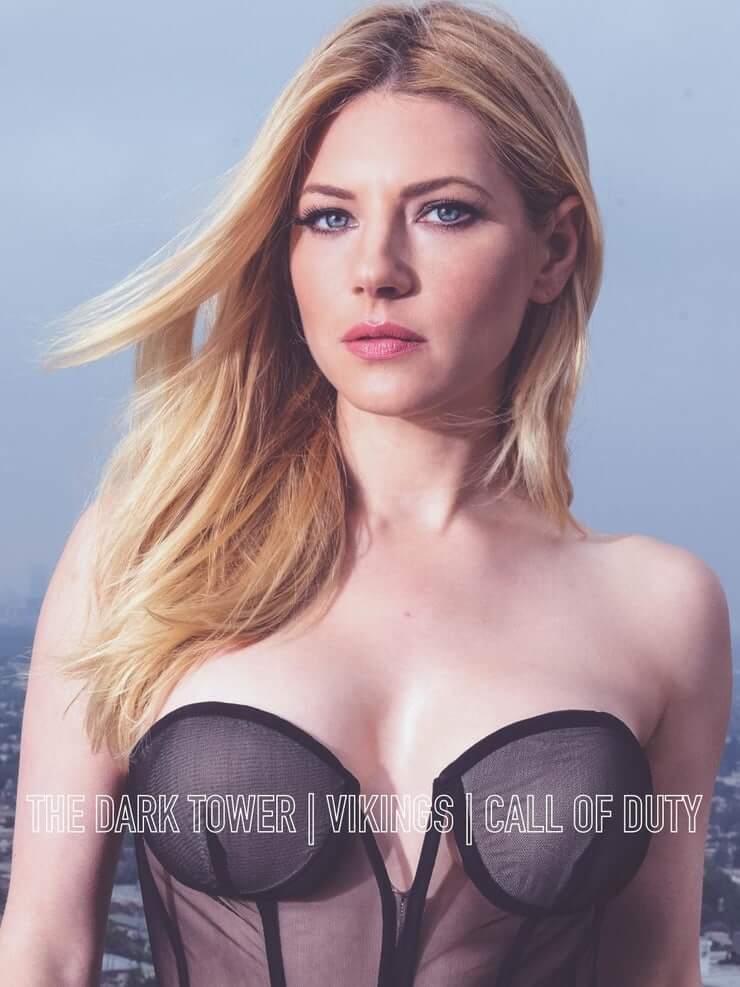 49 Hot Pictures Of Katheryn Winnick Which Are Simply Gorgeous | Best Of Comic Books