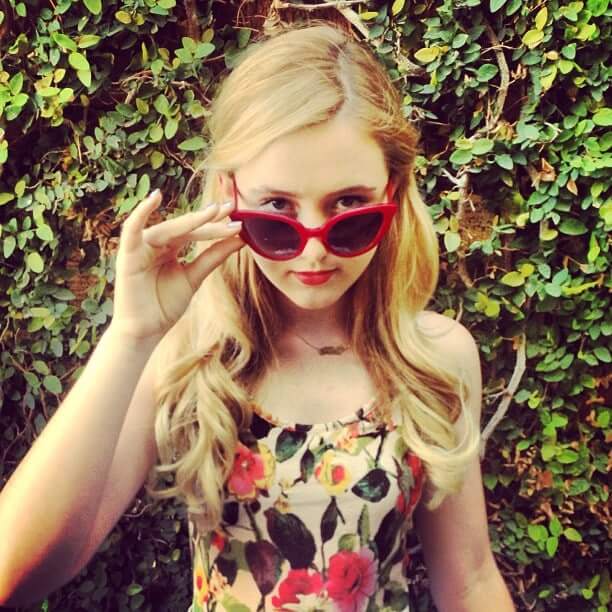 49 Hot Pictures Of Kathryn Newton Which Will Make You Crazy About Her | Best Of Comic Books