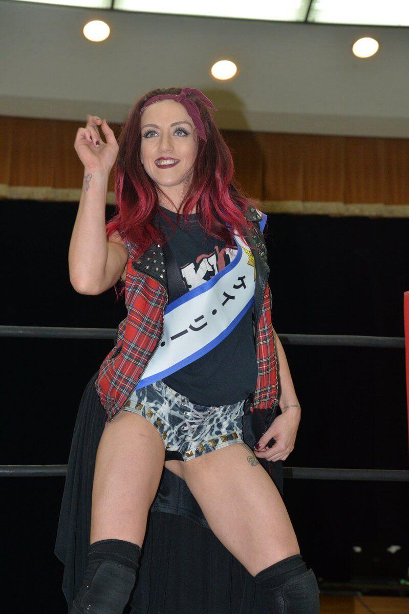 49 Hot Pictures Of Kay Lee Ray Which Will Make Your Day | Best Of Comic Books
