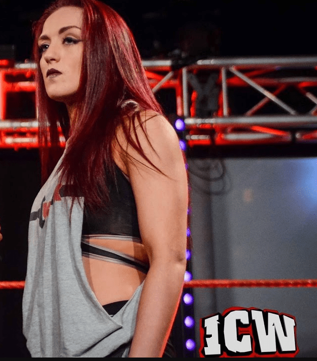 49 Hot Pictures Of Kay Lee Ray Which Will Make Your Day | Best Of Comic Books