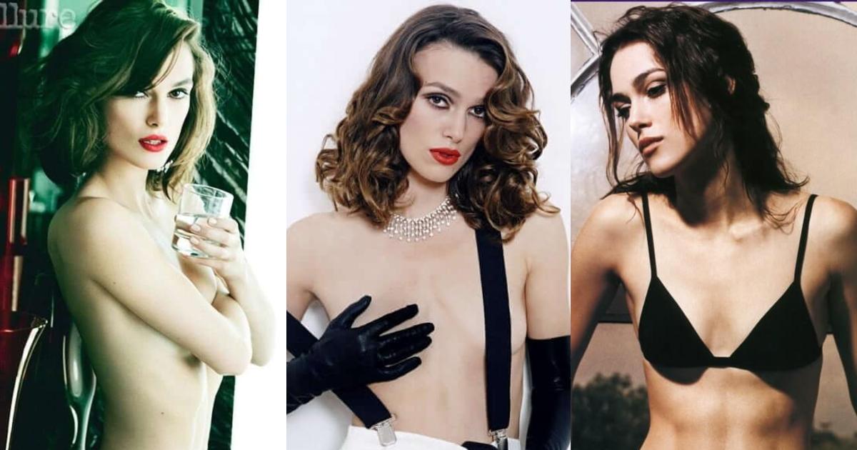 49 Hot Pictures Of Keira Knightley Will Make Every One Of Her Fan Happy