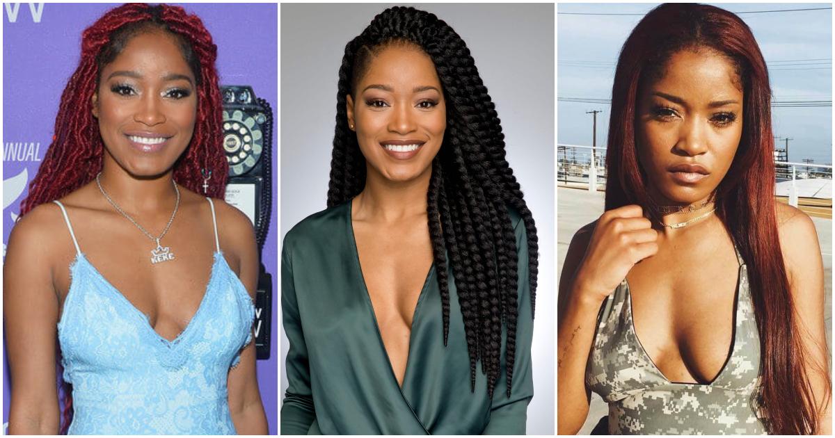 49 Hot Pictures Of Keke Palmer Prove That She Is As Sexy As Can Be