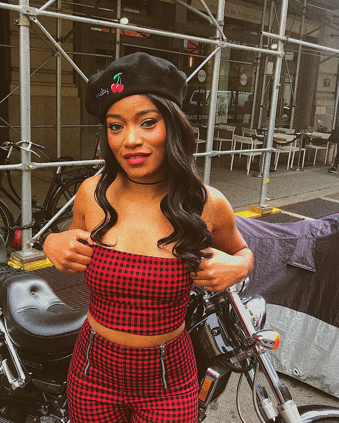 49 Hot Pictures Of Keke Palmer Prove That She Is As Sexy As Can Be | Best Of Comic Books