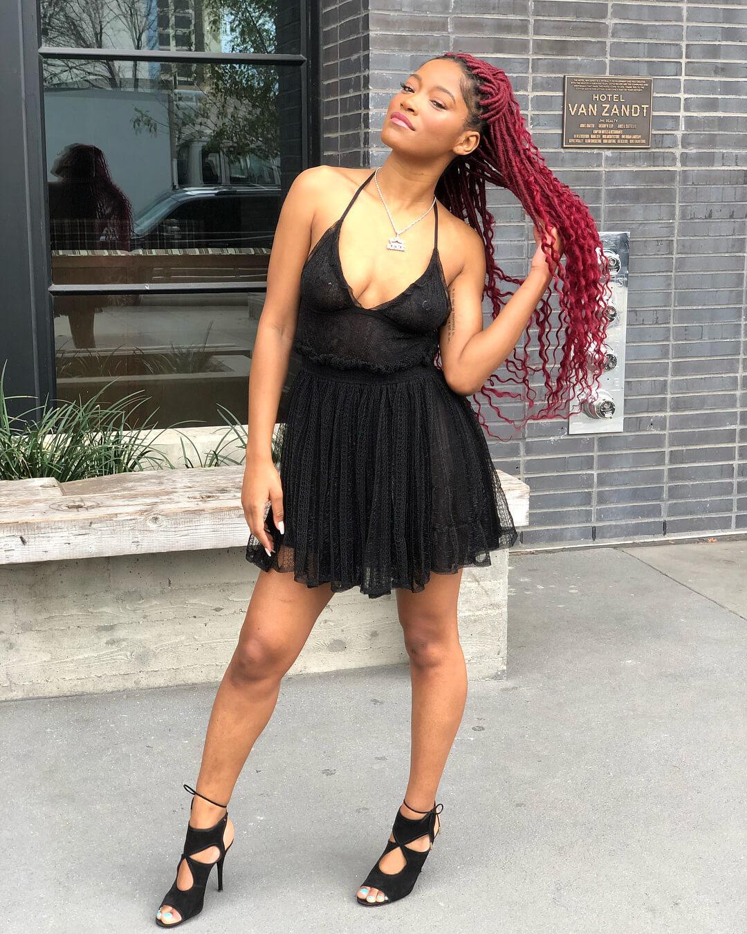 49 Hot Pictures Of Keke Palmer Prove That She Is As Sexy As Can Be | Best Of Comic Books