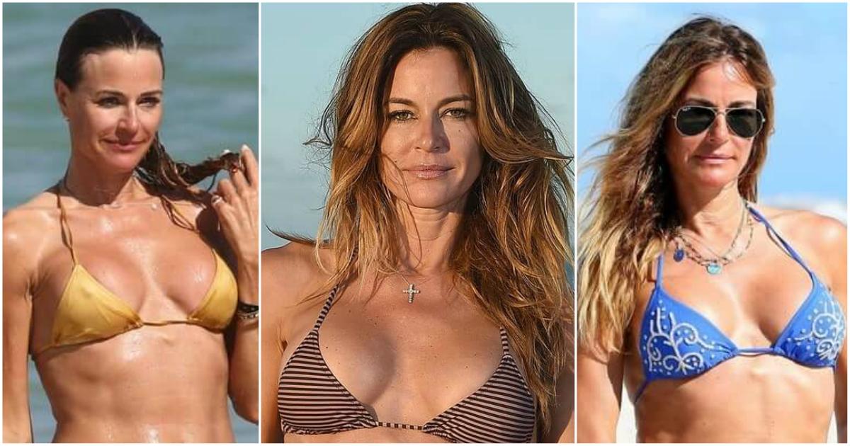 49 Hot Pictures Of Kelly Bensimon Which Are Going To Make You Want Her Badly | Best Of Comic Books