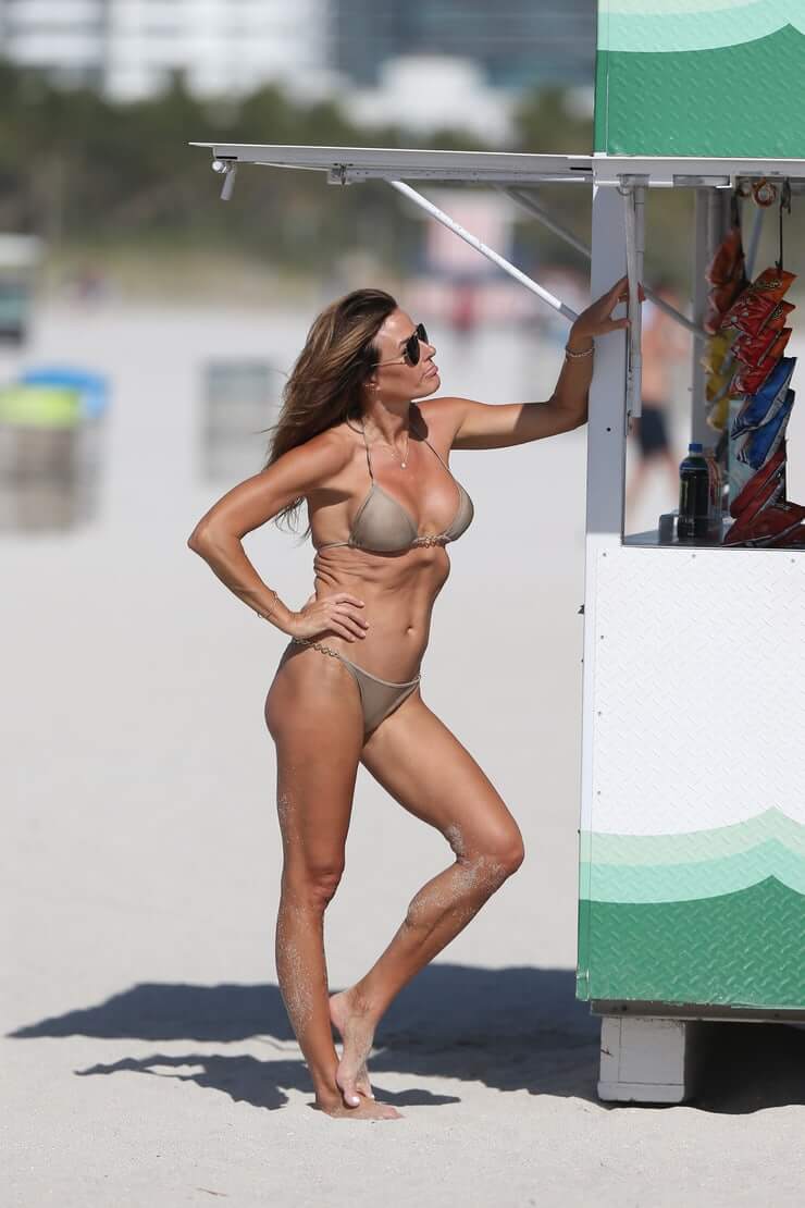 49 Hot Pictures Of Kelly Bensimon Which Are Going To Make You Want Her Badly | Best Of Comic Books