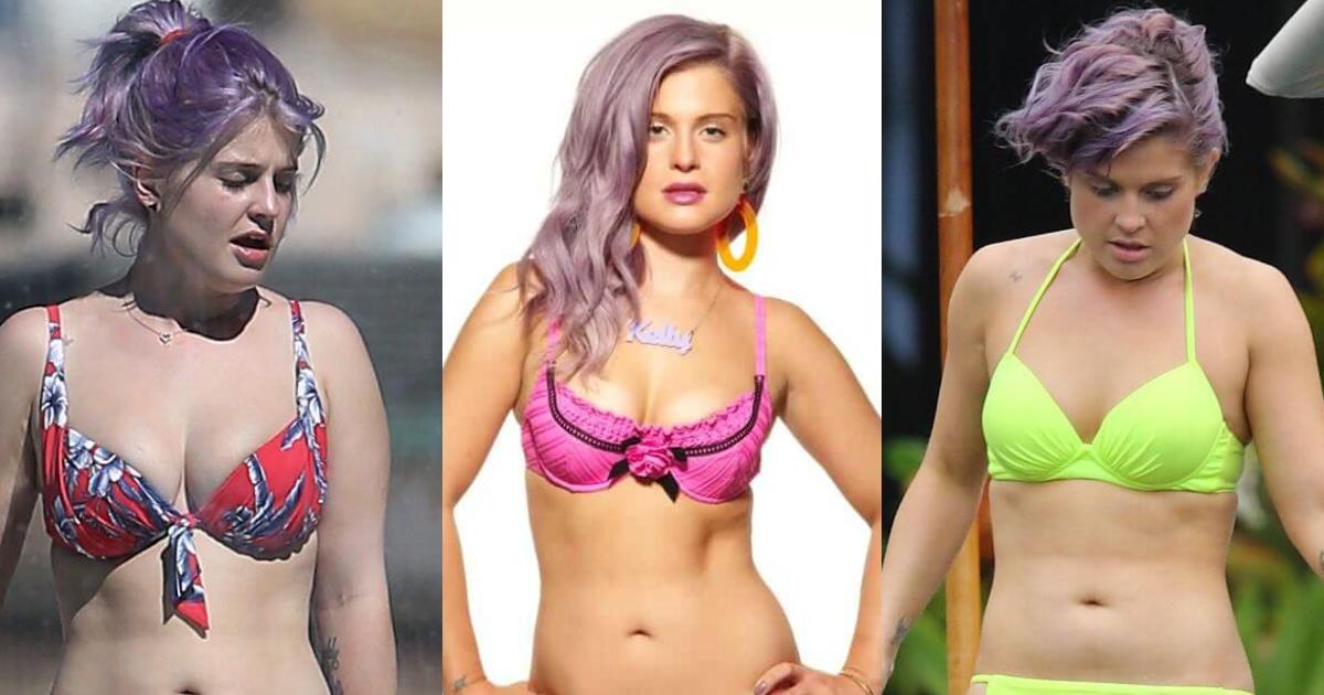 49 Hot Pictures Of Kelly Osbourne Which Will Win Your Hearts