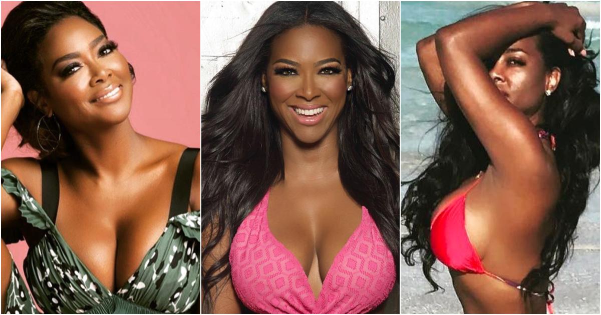 49 Hot Pictures Of Kenya Moore Will Make You Stare The Monitor For Hours