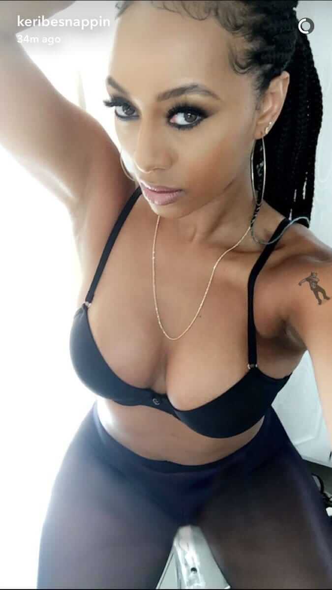 49 Hot Pictures Of KeriHilson Are Here To Take Your Breath Away | Best Of Comic Books