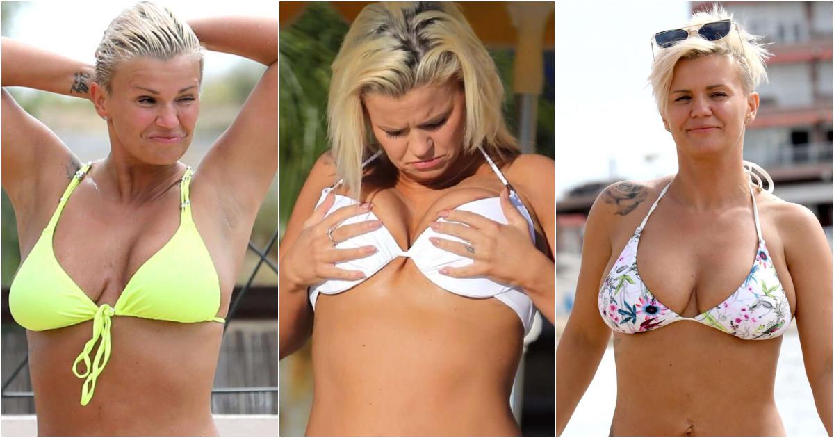 49 Hot Pictures Of Kerry Katona Which Are Sexy As Hell