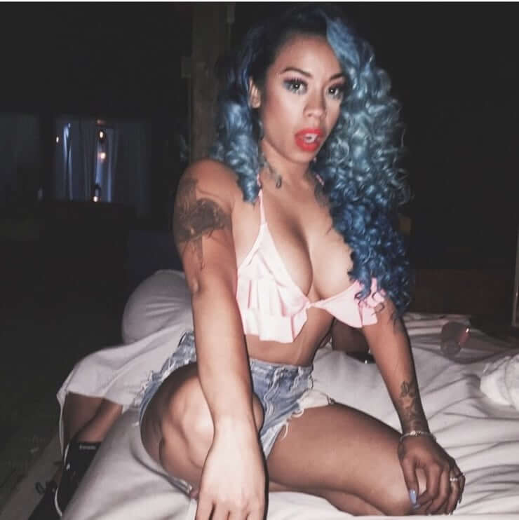 49 Hot Pictures Of Keyshia Cole Which Are Absolutely Mouth-Watering | Best Of Comic Books