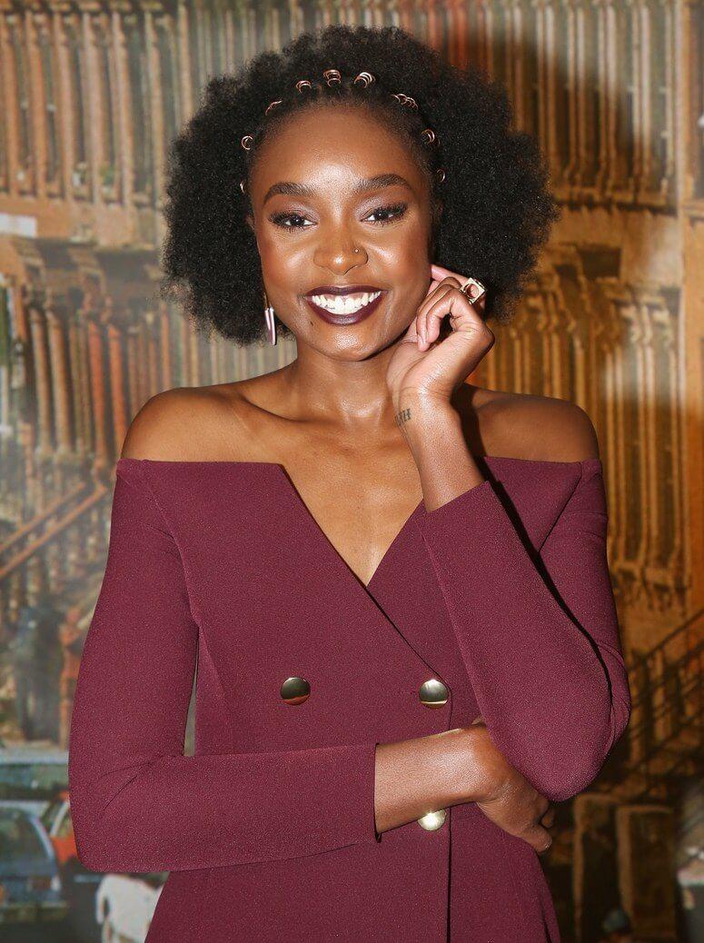 49 Hot Pictures Of Kiki Layne Which Which Will Make You Drool For | Best Of Comic Books