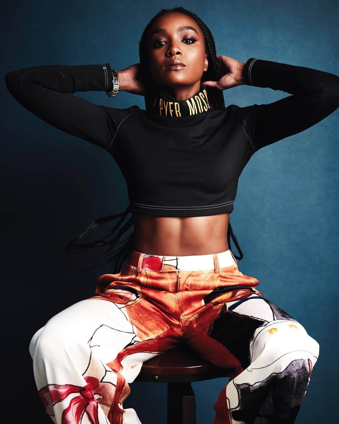 49 Hot Pictures Of Kiki Layne Which Which Will Make You Drool For | Best Of Comic Books