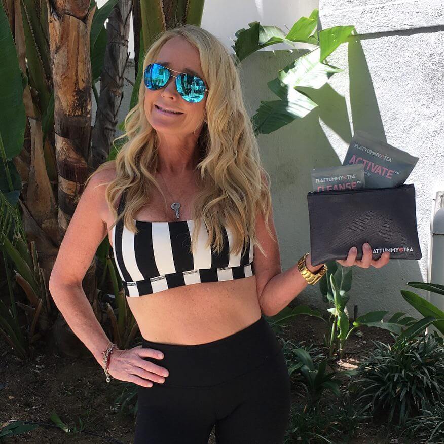 49 Hot Pictures Of Kim Richards That Are Sure To Keep You On The Edge Of Your Seat | Best Of Comic Books