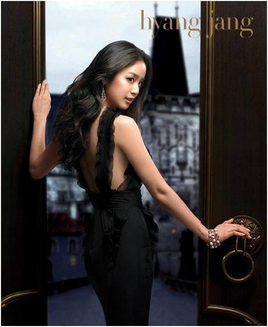 49 Hot Pictures Of Kim Tae Hee Which Will Make You Fantasize Her | Best Of Comic Books