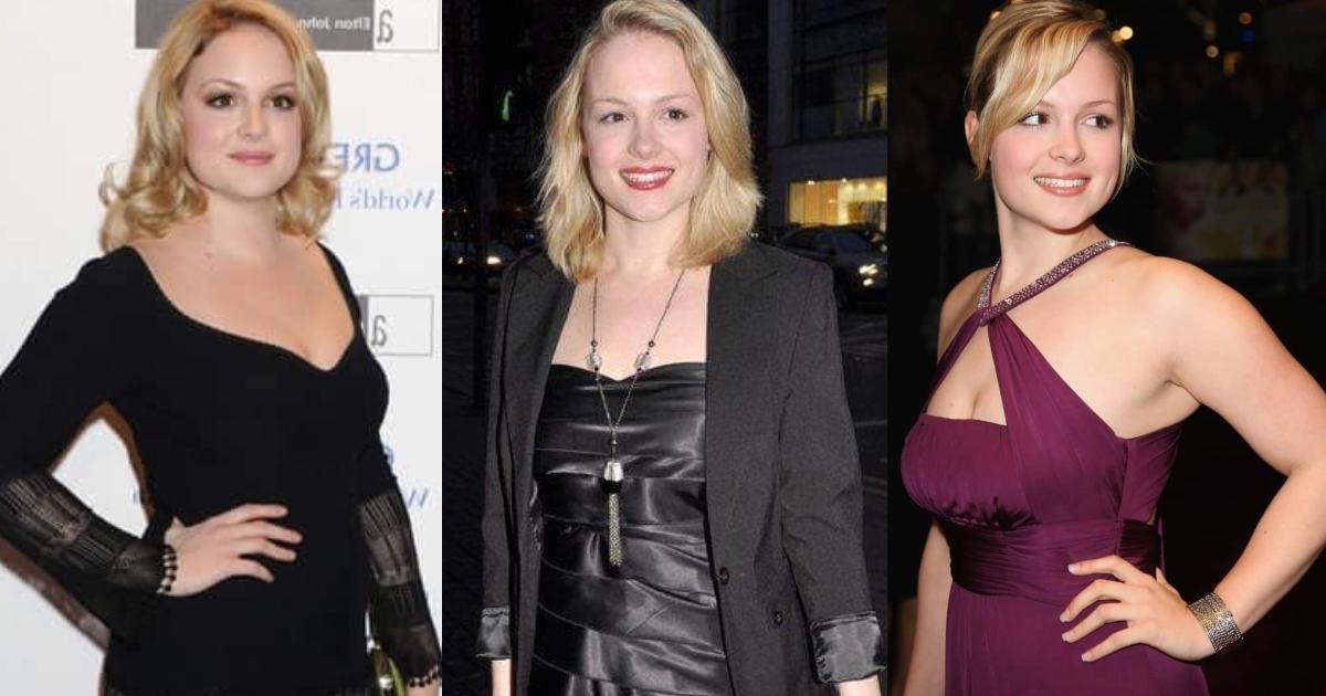 49 Hot Pictures Of Kimberley Nixon Which Will Make You Want To Jump Into Bed With Her | Best Of Comic Books
