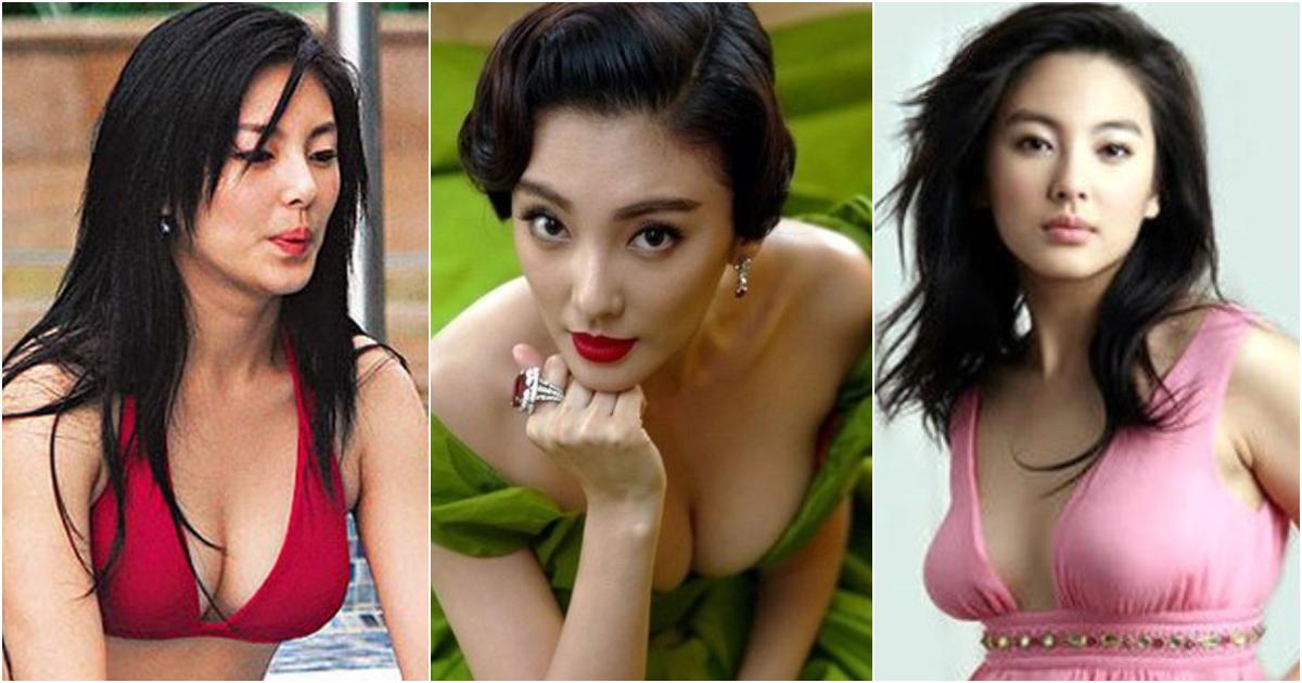 49 Hot Pictures Of Kitty Zhang Which Are Stunningly Ravishing | Best Of Comic Books