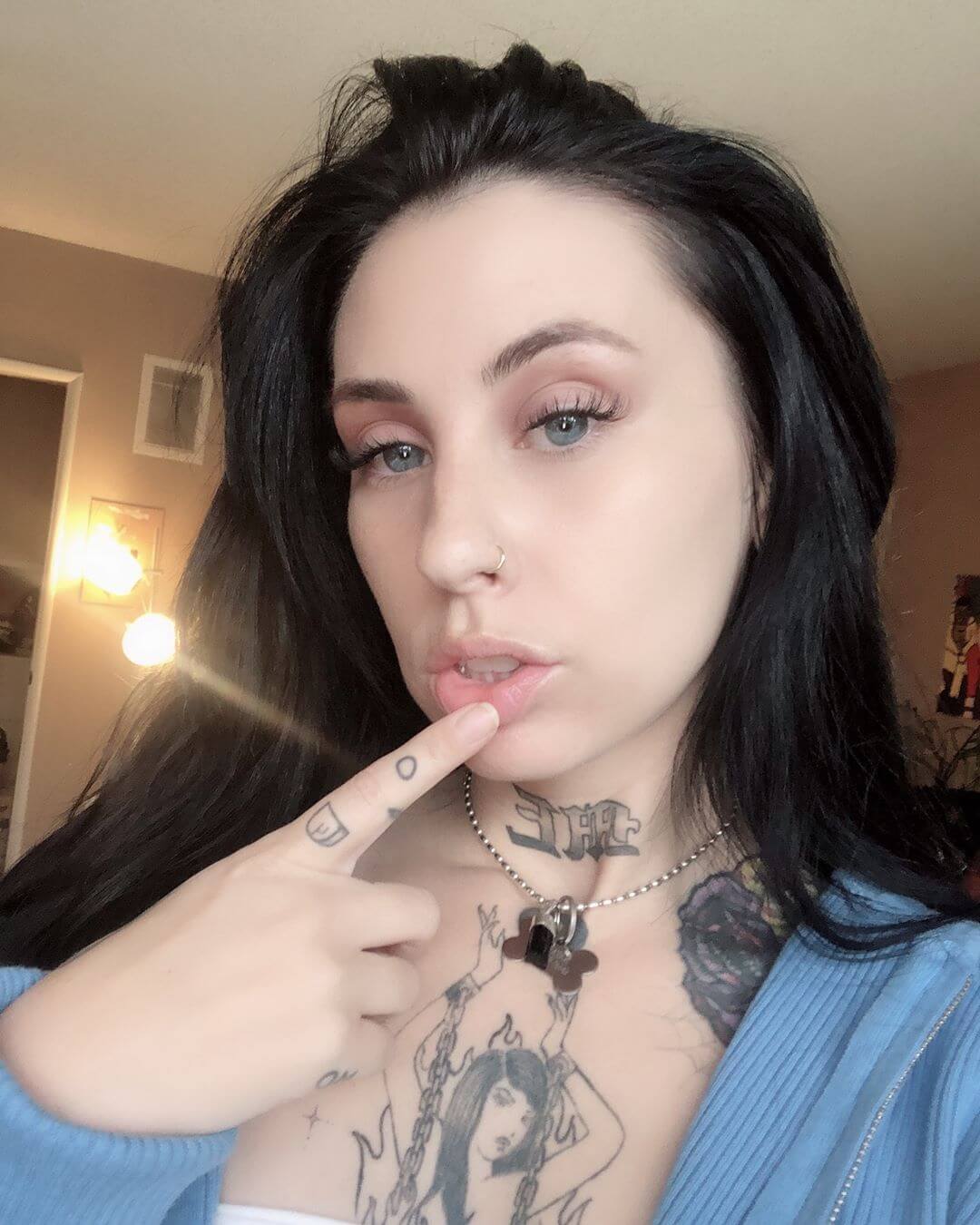 Hot Pictures Of Kreayshawn Are So Damn Sexy That We Dont Deserve