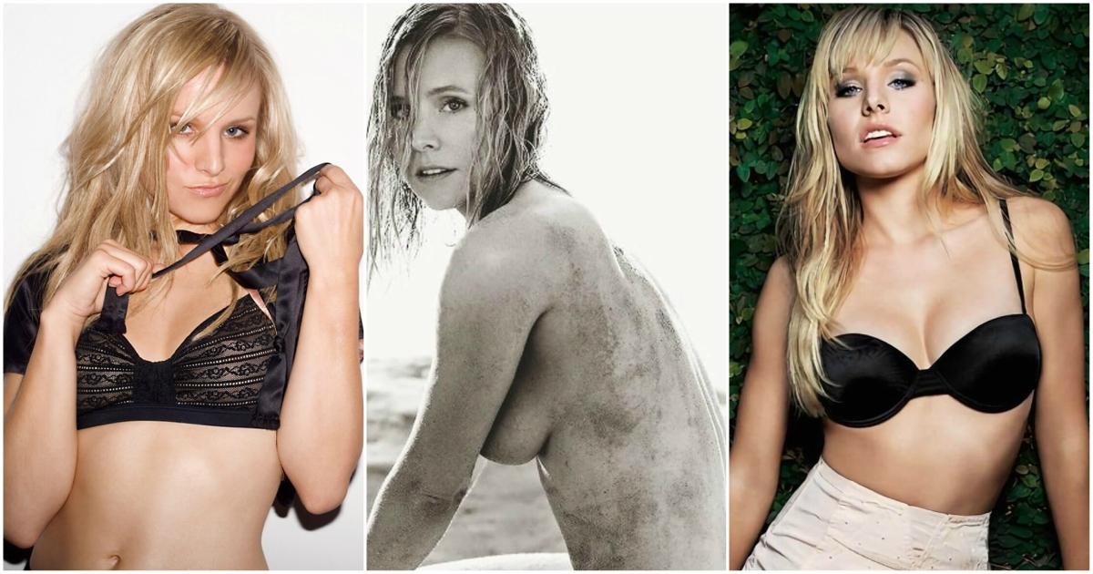 49 Hot Pictures Of Kristen Bell Which Will Make You Crave For Her | Best Of Comic Books
