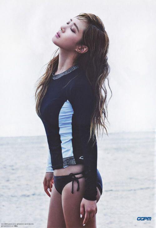 49 Hot Pictures Of Kwon Yu-ri Will Drive You Nuts For Her | Best Of Comic Books