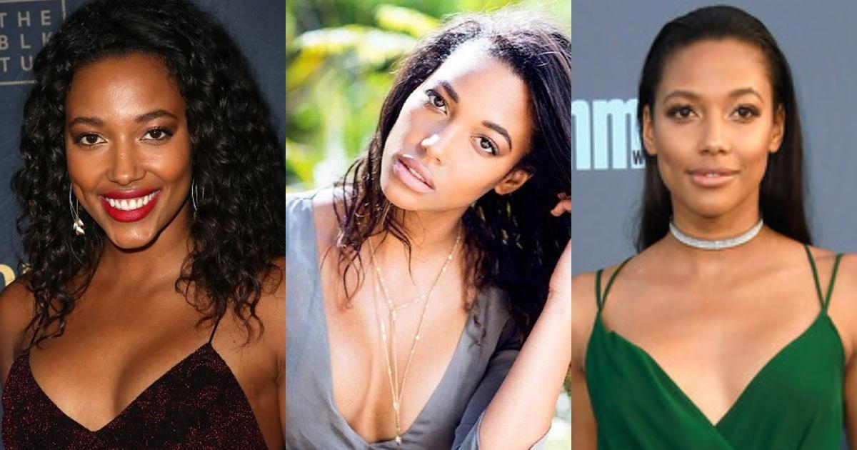 49 Hot Pictures Of Kylie Bunbury That Are Sure To Make You Her Biggest Fan