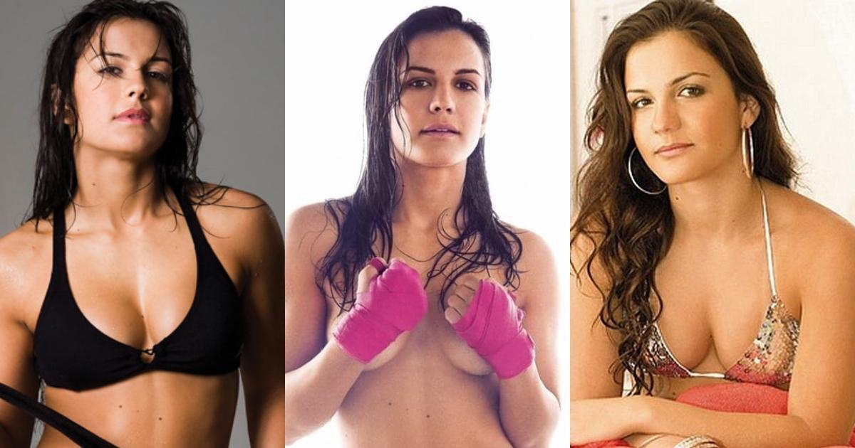 49 Hot Pictures Of Kyra Gracie Will Make You Stare The Monitor For Hours | Best Of Comic Books