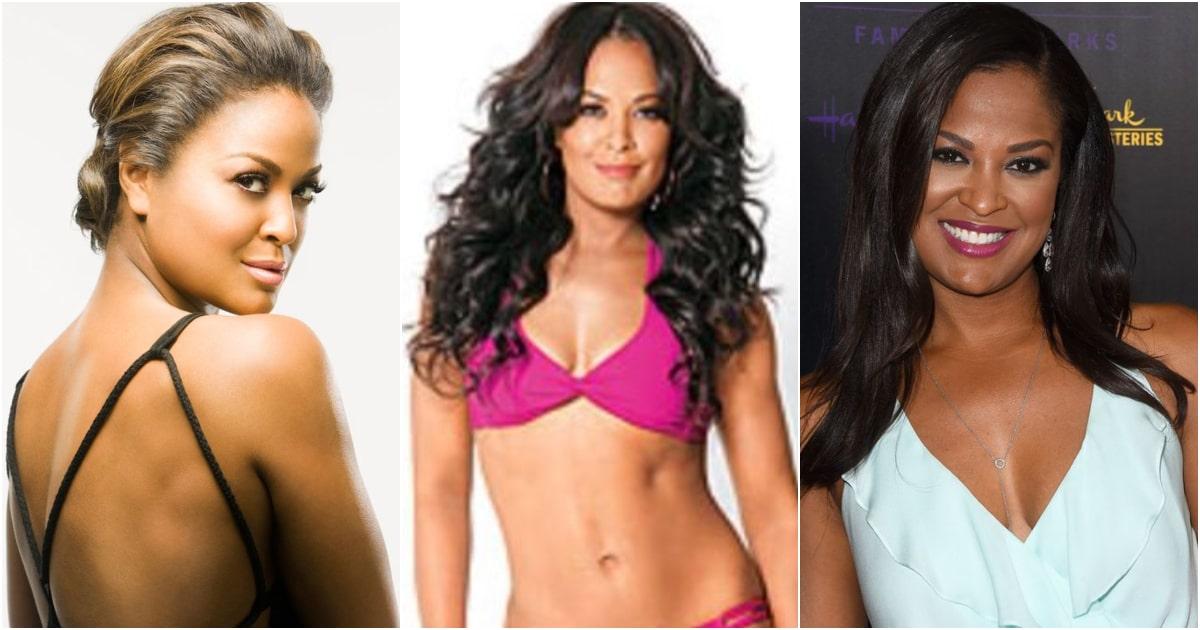 49 Hot Pictures Of Laila Ali Are Really Mesmerising And Beautiful | Best Of Comic Books