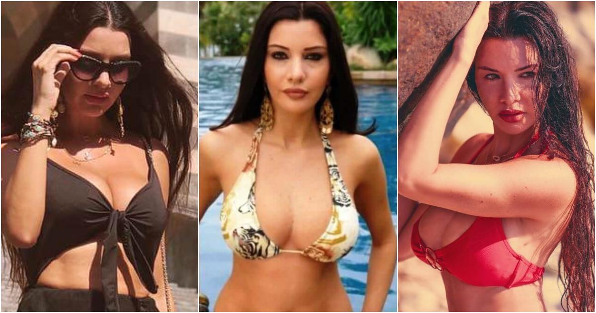 49 Hot Pictures Of Lamitta Franjieh Which Will Make You Want To Jump Into Bed With Her | Best Of Comic Books