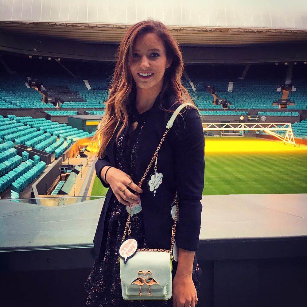 49 Hot Pictures Of Laura Robson Which Will Win Your Hearts | Best Of Comic Books