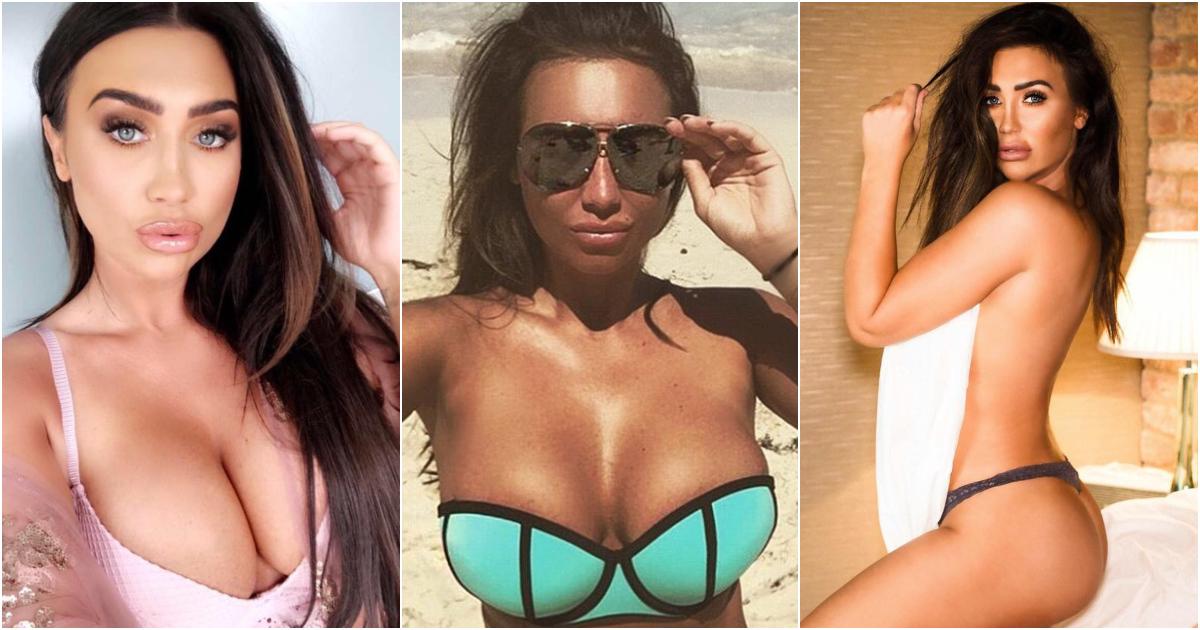 49 Hot Pictures Of Lauren Goodger Which Will Make You Want Her