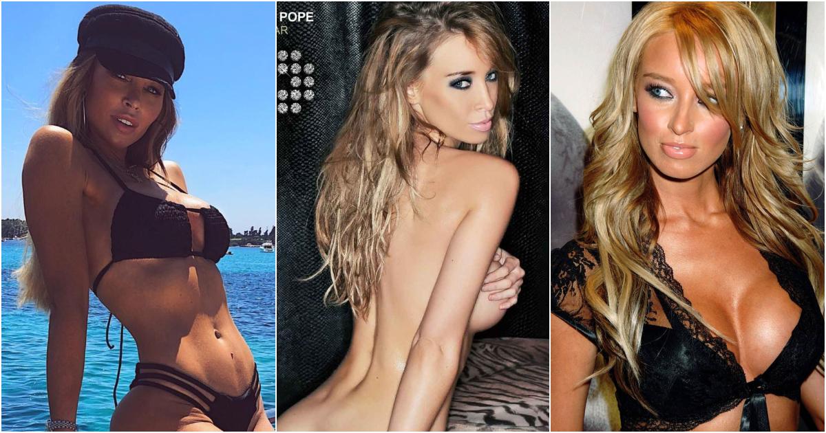 49 Hot Pictures Of Lauren Pope Will Drive You Nuts For Her
