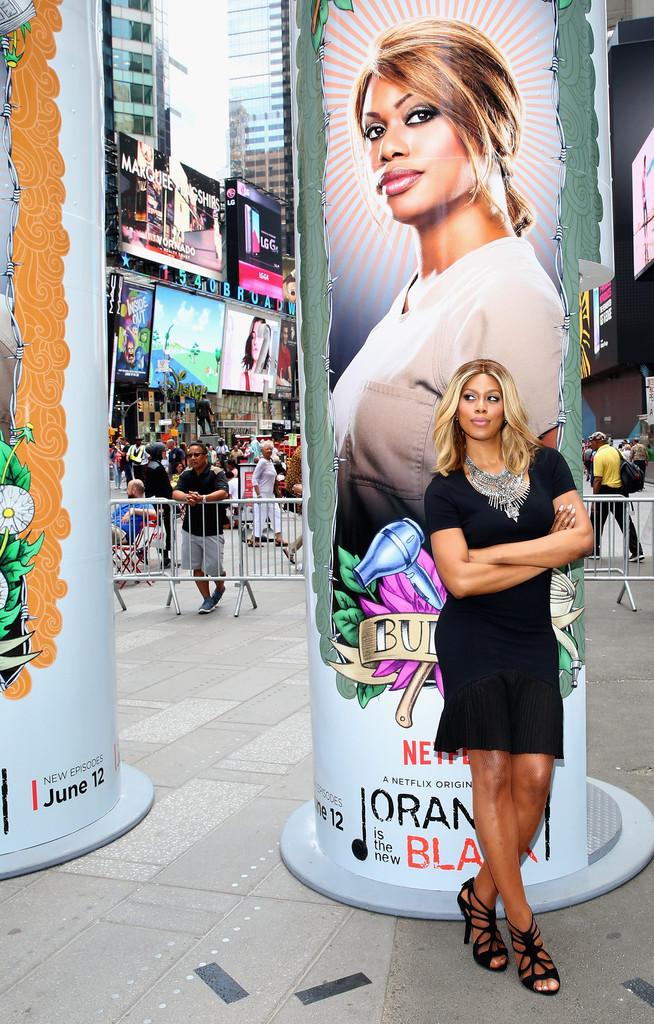 49 Hot Pictures Of Laverne Cox Will Make You Her Biggest Fan | Best Of Comic Books