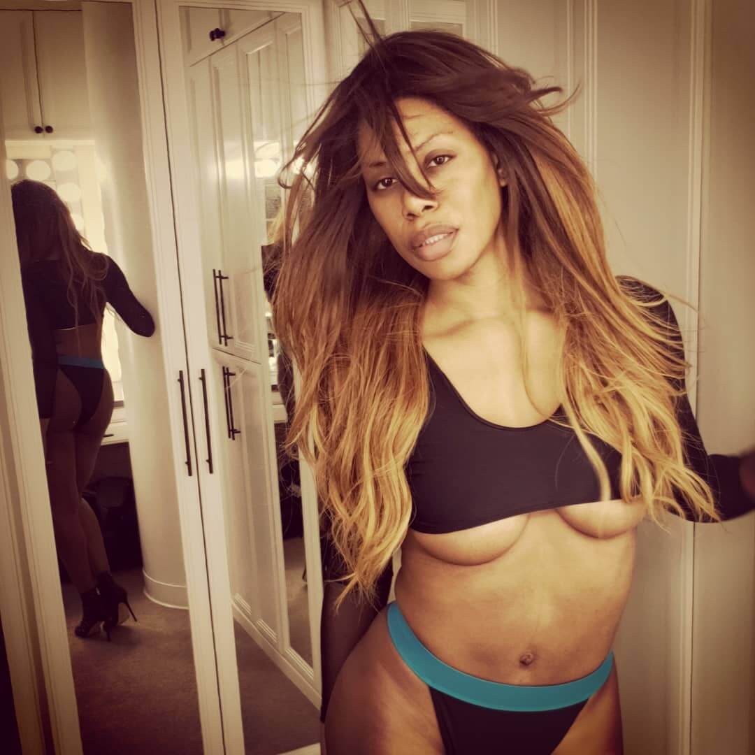 49 Hot Pictures Of Laverne Cox Will Make You Her Biggest Fan | Best Of Comic Books