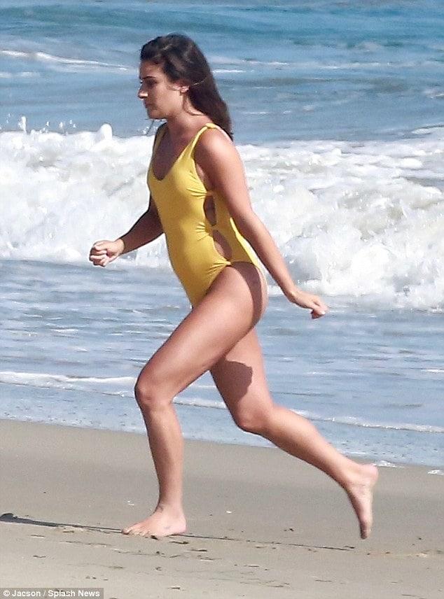 49 Hot Pictures Of Lea Michele Will Make You Drool For Her | Best Of Comic Books