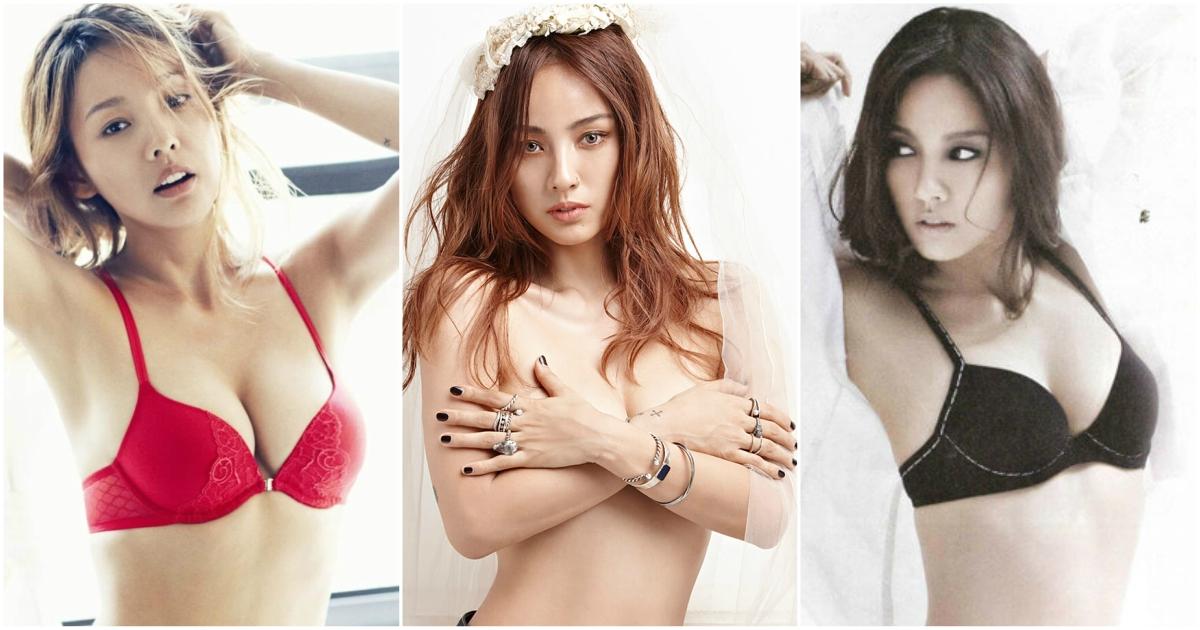 49 Hot Pictures Of Lee Hyori Will Prove That She Is One Of The Hottest And Sexiest Women There