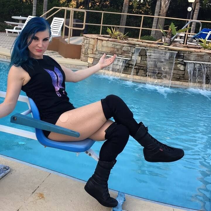 49 Hot Pictures Of Leva Bates Will Prove That She Is One Of The Sexiest Women Alive | Best Of Comic Books