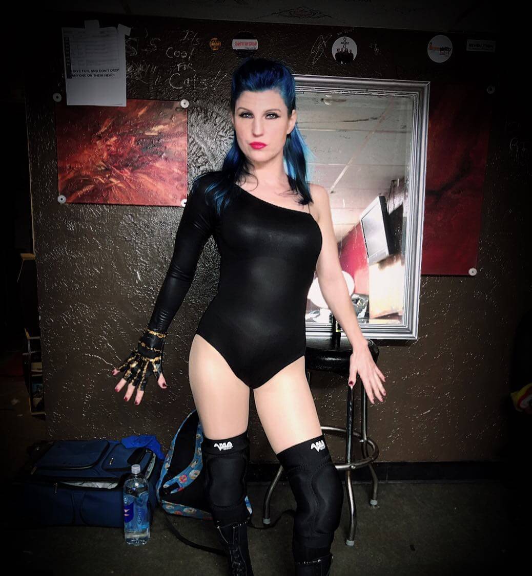 49 Hot Pictures Of Leva Bates Will Prove That She Is One Of The Sexiest Women Alive | Best Of Comic Books