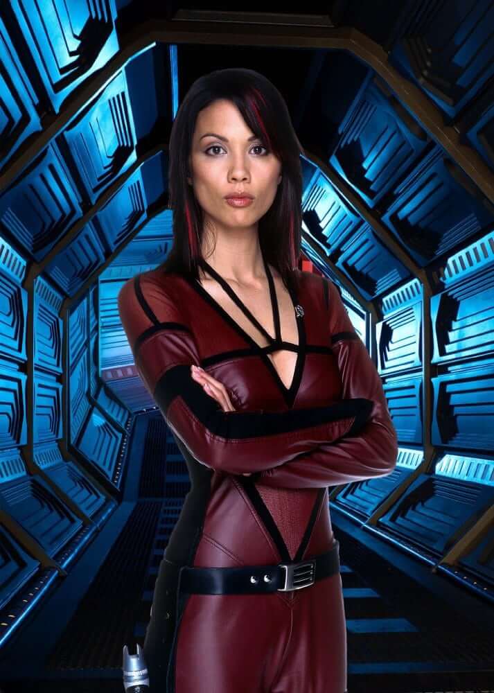 49 Hot Pictures Of Lexa Doig Which Will Make You Fall For Her | Best Of Comic Books