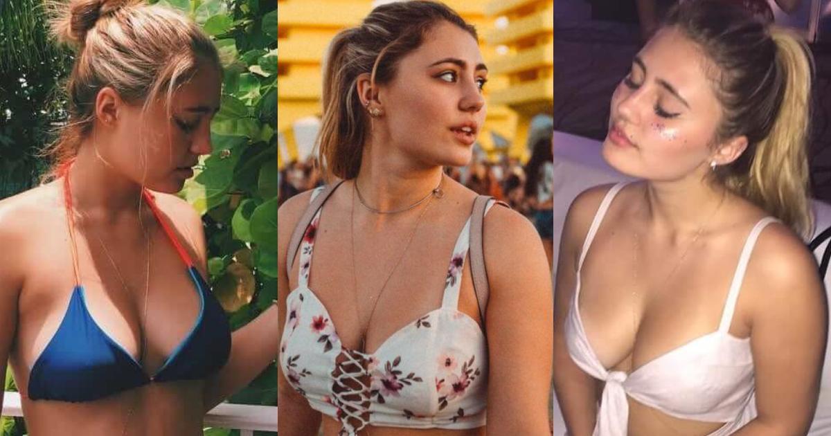 49 Hot Pictures Of Lia Marie Johnson Which Will Make Your Day | Best Of Comic Books