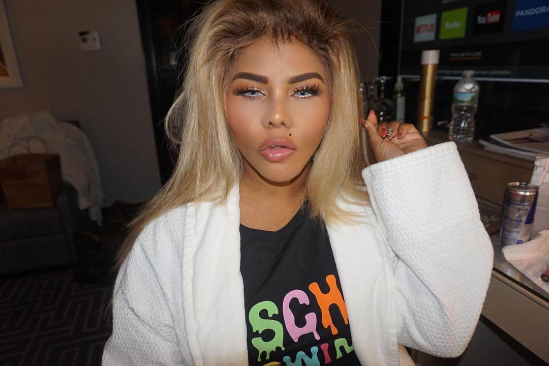 49 Hot Pictures Of Lil’ Kim Which Are Just Too Damn Cute And Sexy At The Same Time | Best Of Comic Books