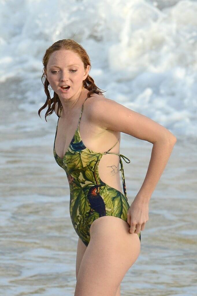 49 Hot Pictures Of Lily Cole Will Make You Fall In With Her Sexy Body | Best Of Comic Books