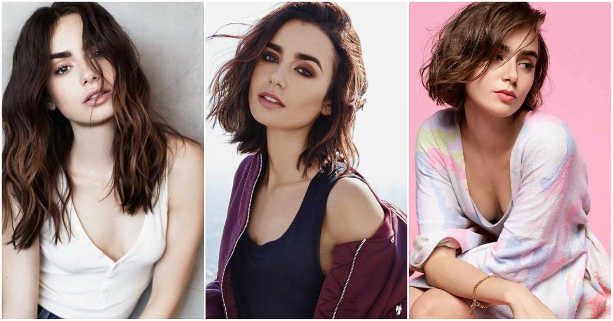 49 Hot Pictures Of Lily Collins Which Will Make You Want Her