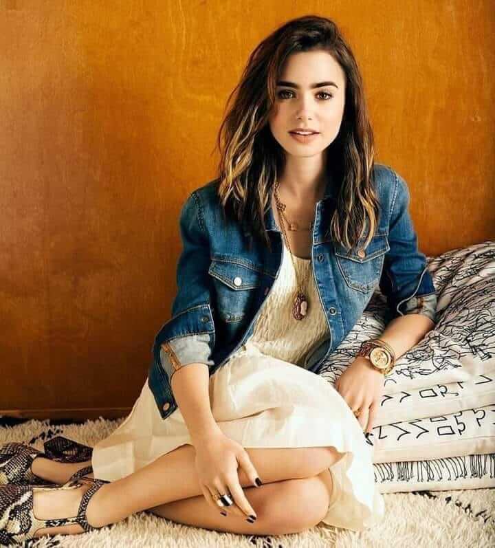 49 Hot Pictures Of Lily Collins Which Will Make You Want Her | Best Of Comic Books