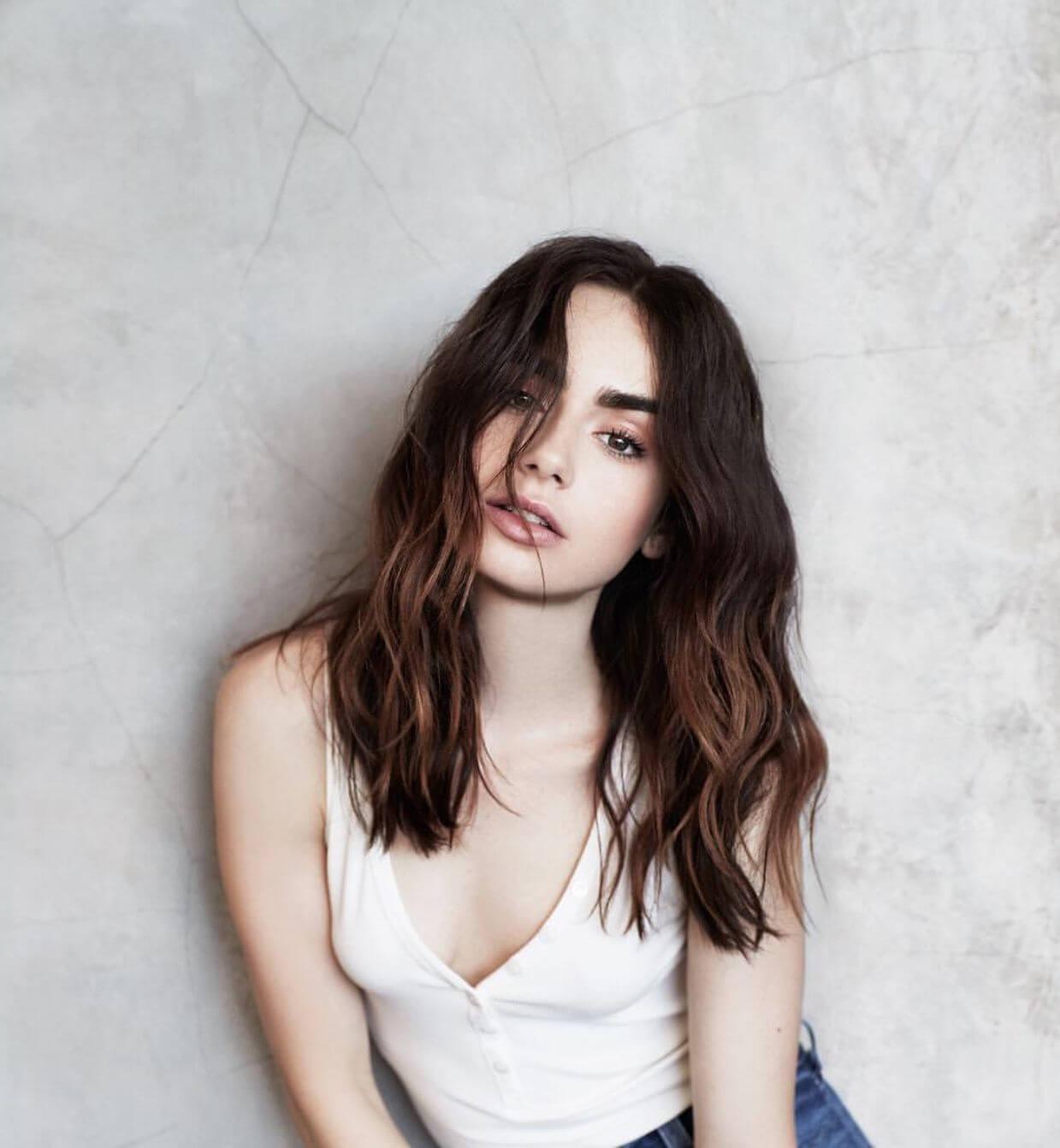49 Hot Pictures Of Lily Collins Which Will Make You Want Her | Best Of Comic Books