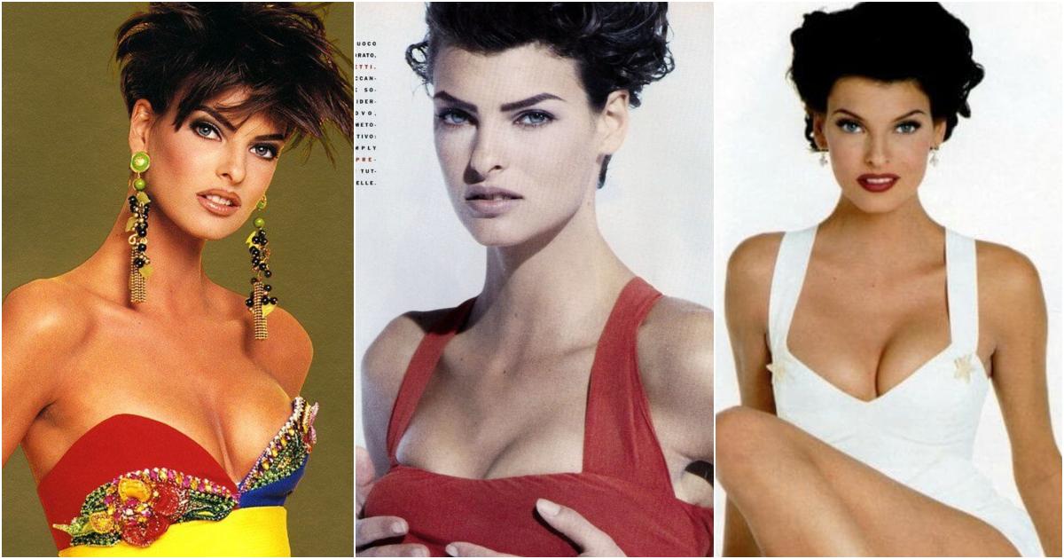 49 Hot Pictures Of Linda Evangelista Will Prove That She Is One Of The Hottest And Sexiest Women There Is